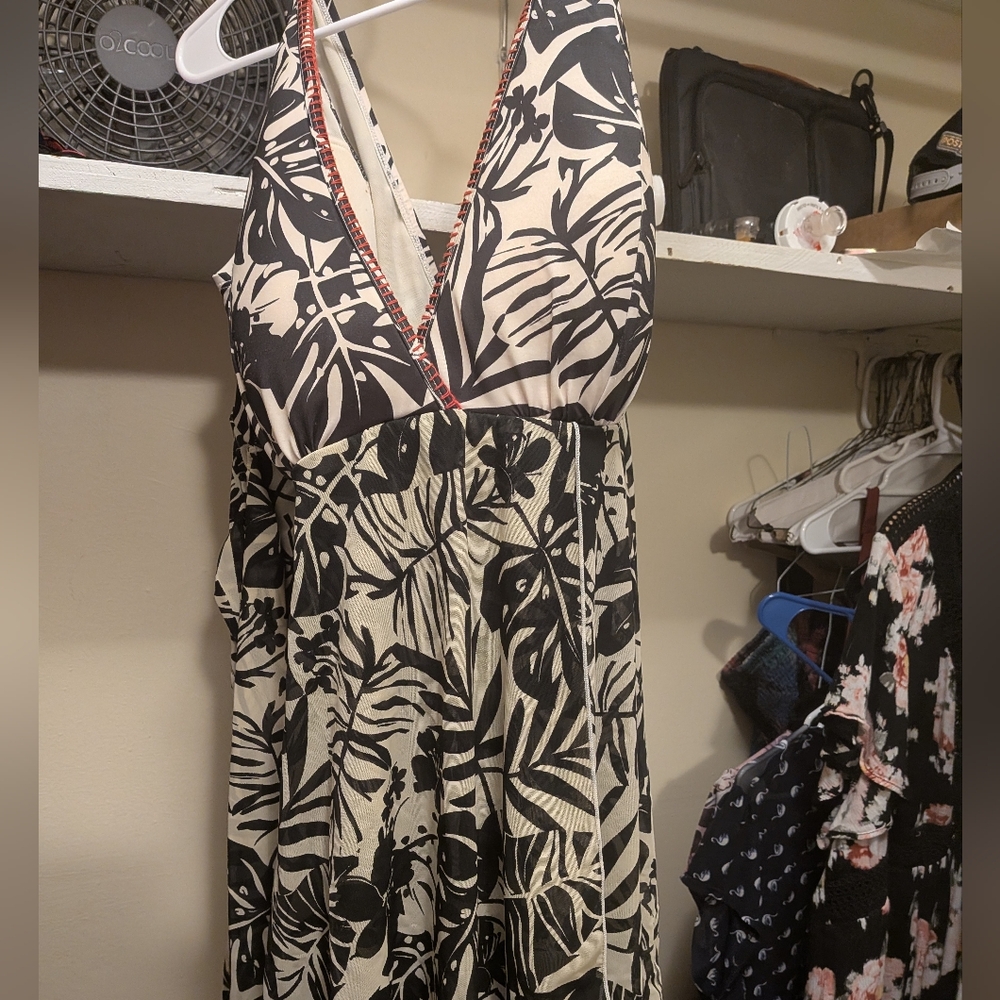 Lane Bryant Swimsuit Dress